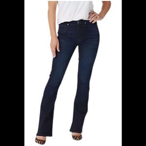 Serra Retreat Women's Westward High Rise Bootcut Jeans Webb Way - Regular
